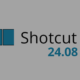 Shotcut 24.08