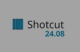 Shotcut 24.08